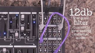 Video thumbnail for Pittsburgh Microvolt 3900 - A Quick Introduction by moogaudio