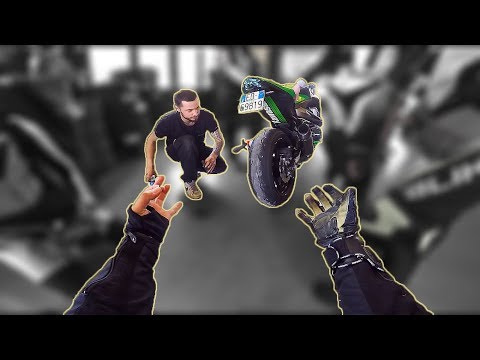 QUESTA NON CI VOLEVA...