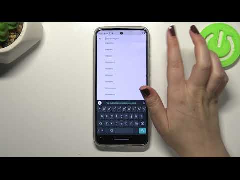 How to Change Date on Motorola Moto G71 5G – Change Device Time