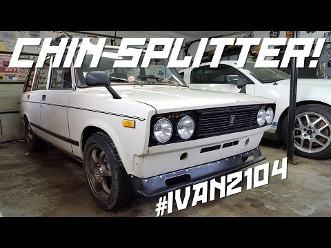 Ivan2104 - Chin Splitter Install