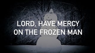 James Taylor - Frozen Man (with lyrics)