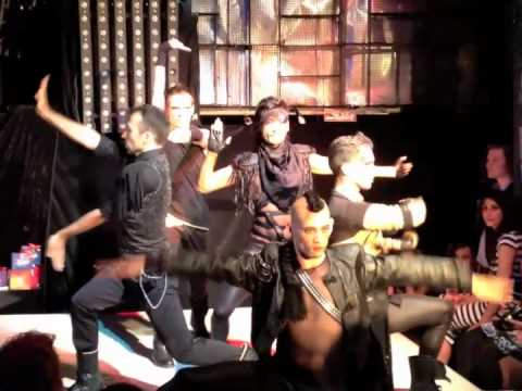 Kreuzberg is Burning