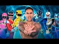 I Did Every Power Rangers Morph