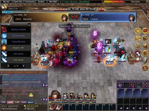 ATLANTICA FL DIVISI 1 Mershal vs Cestrel