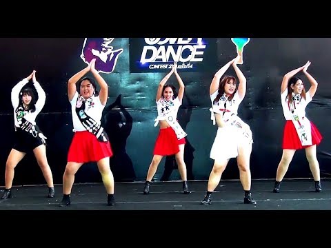 "Ruby Rose" cover "Power Up" (Red Velvet) @ "Watergate Pavillion Cover Dance 2019"