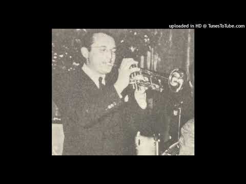 Tommy Dorsey plays trumpet: "No Parking" with the Cotton Pickers (1929)