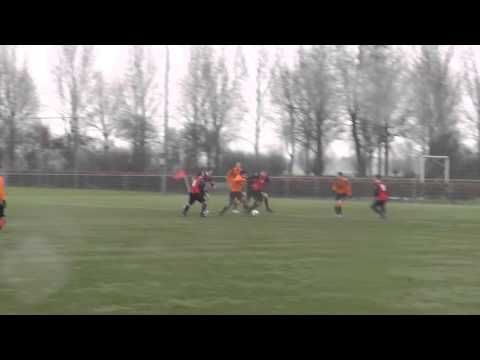 21 dec 2013 ARC B1 - VV De Meern B1 vr 1-0 Penalty?