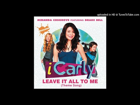 Miranda Cosgrove  - Leave It All To Me (Official Instrumental)