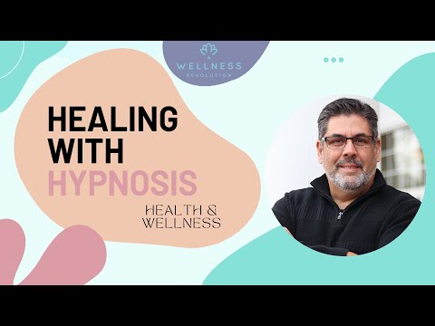 Unlocking Healing with Hypnosis: Antonio Sangio on Introspective Hypnosis & Trauma Release