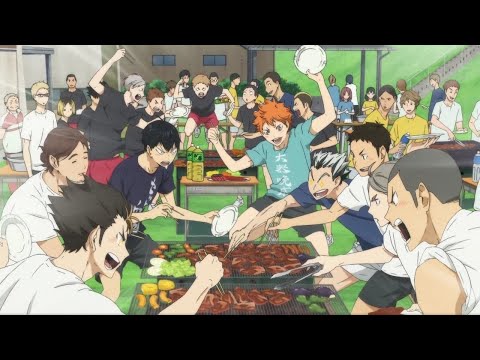 Haikyuu without context (season 2)