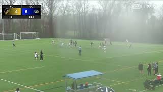 Goucher Women's Lacrosse vs. Ferrum 3/2/24