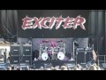 EXCITER Rain of Terror [Live 2016 Fall of Summer]