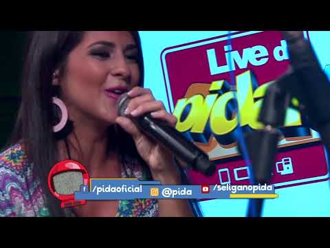 Live com Larissa Marques no Pida! (OFICIAL)