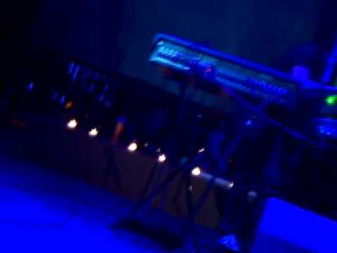 Jody Wisternoff - Live at Studio - Budapest 2008.11.08 PIII.