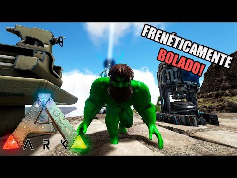 ARK AFTERLIFE T2 ep.03 --- EVOLUÇÃO BOLADA!!