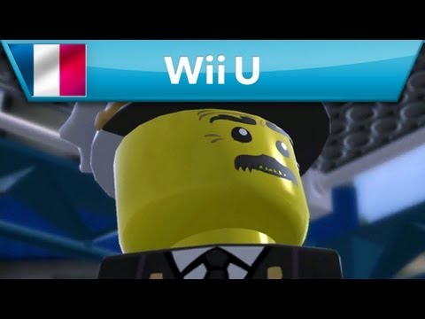 Lego City Undercover - Histoire (Wii U)