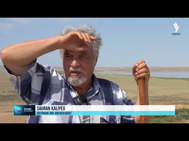 Байыркы Каңгай ибадатканасын Түркестан облусундагы археологдор изилдешет