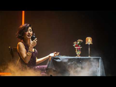 Melek Mosso - Gidenlerden | SAYGI1 Live Performance Mix