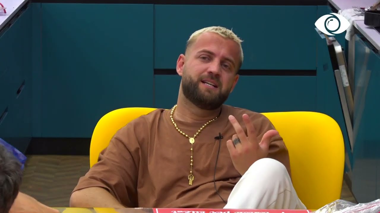 Luizi diskuton me Jorin: Më ke provokuar!