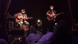 Busby Marou - Best Part of Me is You - Leadbelly - 27/05/17