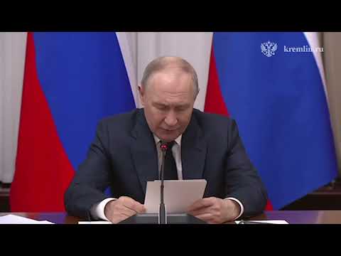 Putin für die Überarbeitung der Regeln für die Gewährung von Beihilfen für kinderreiche Familie