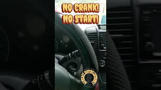No Crank, No Start Kia Carnival or Any Car.