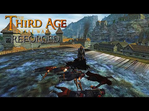 Epic History Of Grimslade - Third Age Total War Reforged