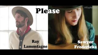 Ray LaMontagne &amp; Sawyer Fredericks - Please