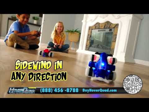 HoverQuad Commercial 2023