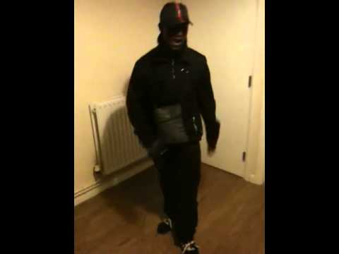 Rampage 0121 spraying out