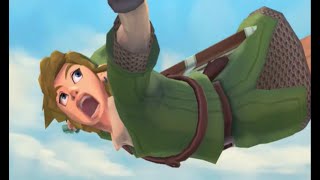 【実況】絶対に俺にはクリアできないと噂の始まりの物語【ゼルダの伝説スカイウォードソードHD】＃４０