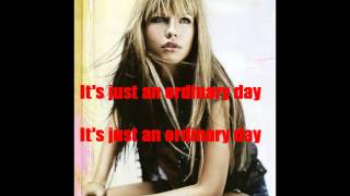 Tammin Sursok - Ordinary Day