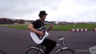 Video thumbnail for ACPAD - Mobility on a bike by RobinSukroso