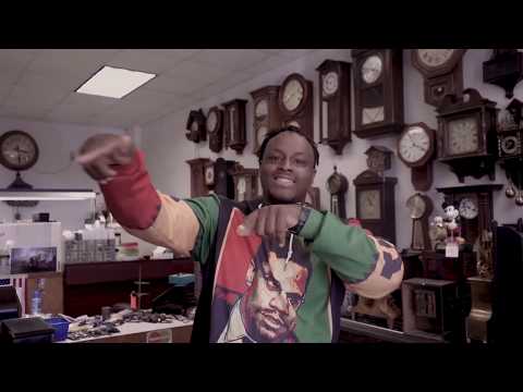 I QUE - "Time"(OFFICIAL MUSIC VIDEO)