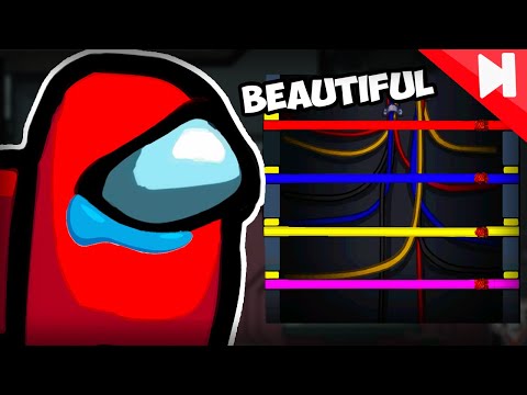 25 Very Satisfying Among Us Moments!