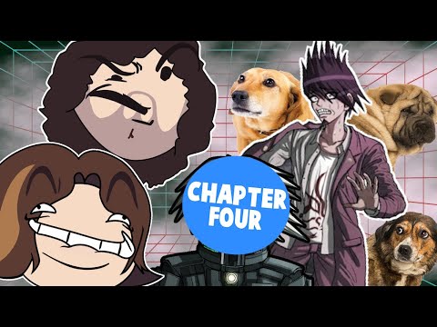Game Grumps - Best of DANGANRONPA V3: CHAPTER 4