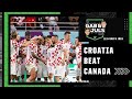 'Croatia were TOO GOOD for Canada!' Gab & Juls react to John Herdman's game plan failure | ESPN FC