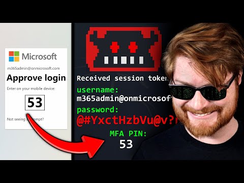I Stole a Microsoft 365 Account. Here's How.
