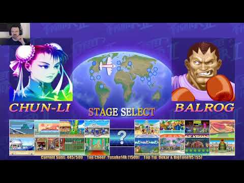 Ultra Street Fighter 2 MP: March 18, 2018 pt18 - Balrog vs. the World