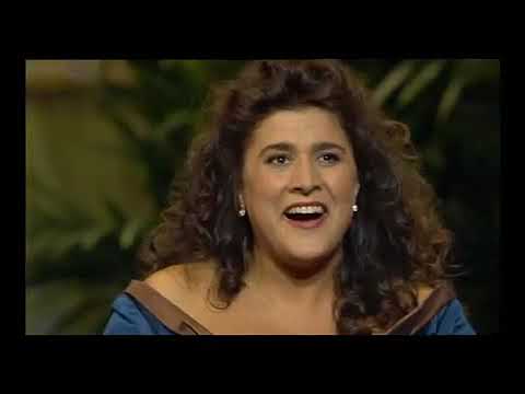 Vivaldi - Agitata da due venti (Cecilia Bartoli)
