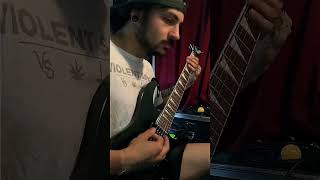 Novelists - Antares riffs 🤘