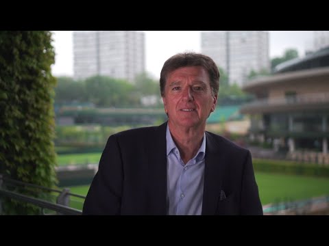 Jaguar x Wimbledon: Unmatched Experiences | Mick Desmond