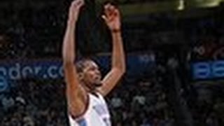 Kevin Durant - Oklahoma City Thunder