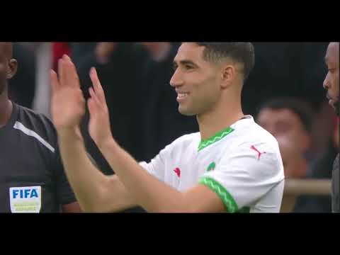 ASIDI MAGHRIB WAARA – Chanson Officielle CAN 2025 MAROC 🇲🇦 | Youcef Shems ft Issam Khatir