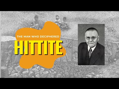 The Story of the Man who Deciphered the OLDEST Indo-European Language!