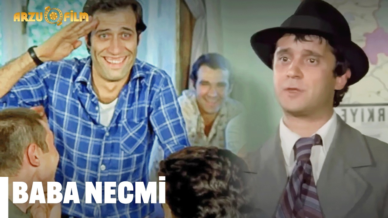 Güdük Necmi Şaban'ın Babası Olursa...  | Hababam Sınıfı Uyanıyor