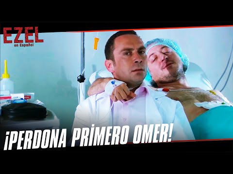 Ali Alicate Le Pidió Perdón A Ömer - Ezel En Español Capitulo 65