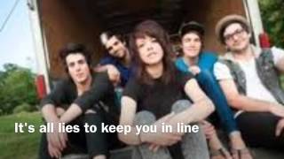 Long live the kids lyrics-we are the in crowd