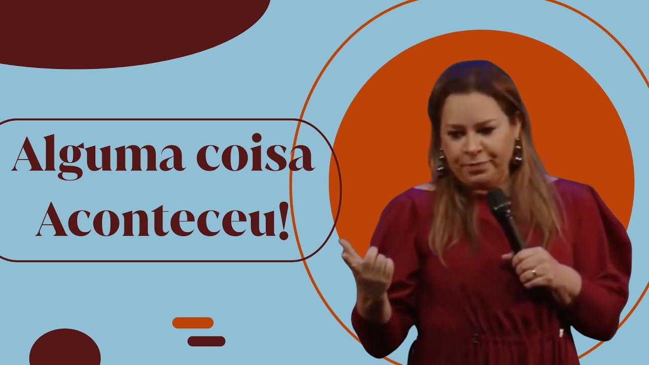 TBT Helena Tannure - Alguma coisa aconteceu!