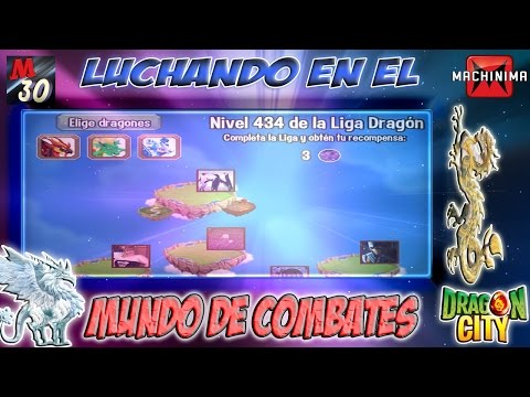 Mundo de Combates - Lvl 434  Dragon City HD